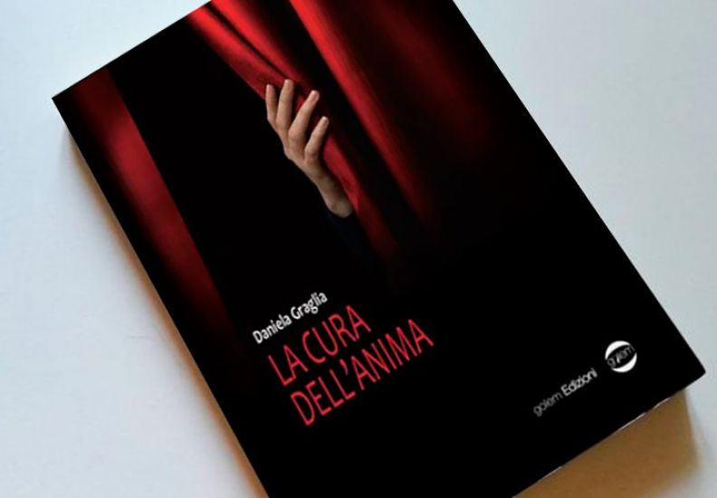 Recensione del libro "la cura dell'anima" di Maika su peccatricilibrose.com