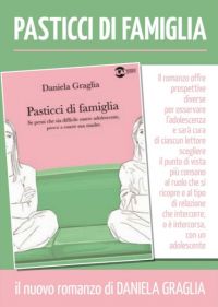 Pasticci di famiglia - Copertina del libro Pasticci di famiglia - Copertina del libro