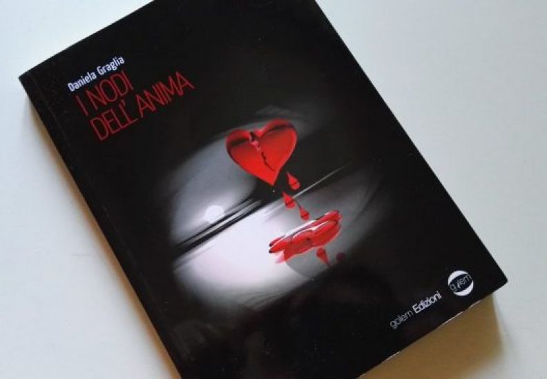 Martedì 27 giugno 2018 alle ore 21 presentazione del libro “I nodi dell’anima”.