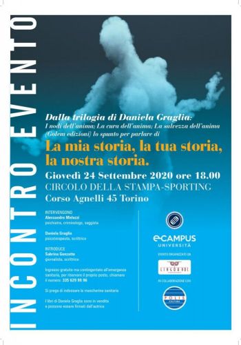 Gli incontri letterari di E-Campus