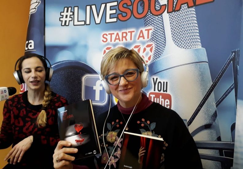 Live social/radio Veronica One