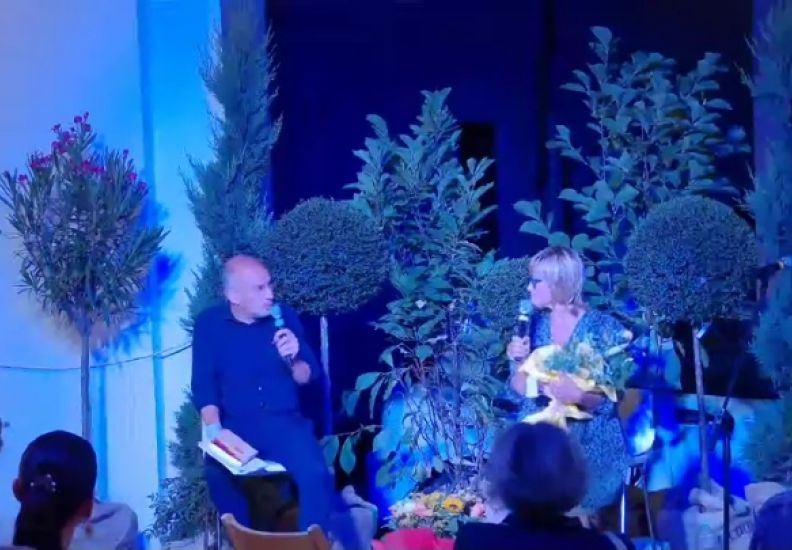 Presentazione del libro a San Giorgio Canavese