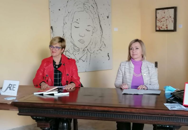 Daniela Graglia ospite a “Con i nostri sensi”