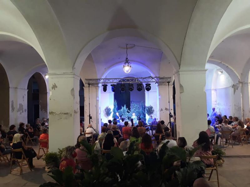 "La salvezza dell'anima" a Estate d'Istanti