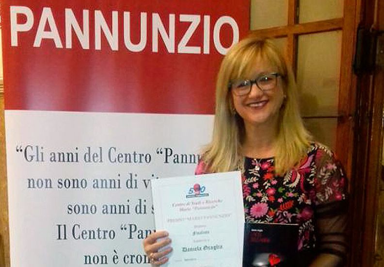 Novembre 2017: Premio Mario Pannunzio per “I nodi dell'anima”