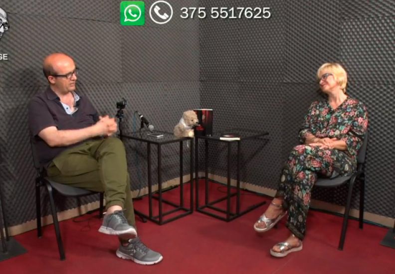 Scemo chi legge: Mercoledi 26 giugno su Torino Web TV ospite Daniela Graglia