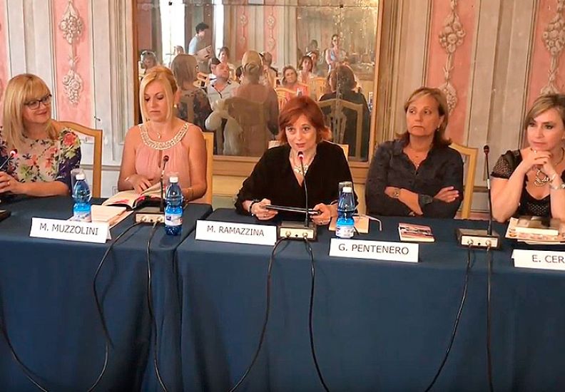 Expoelette 2018: l’intervista di Monica Ramazzina alle scrittrici Elena Cerutti, Daniela Graglia e Manuela Muzzolini.