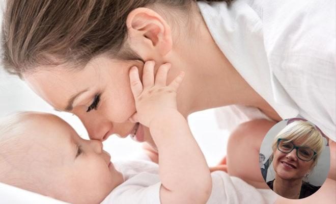 L'importanza di un attaccamento sicuro tra mamma e figlio
