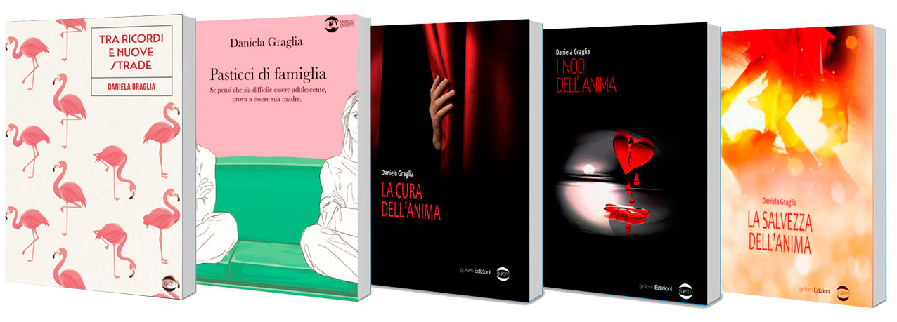 Libri e pubblicazioni di Daniela Graglia