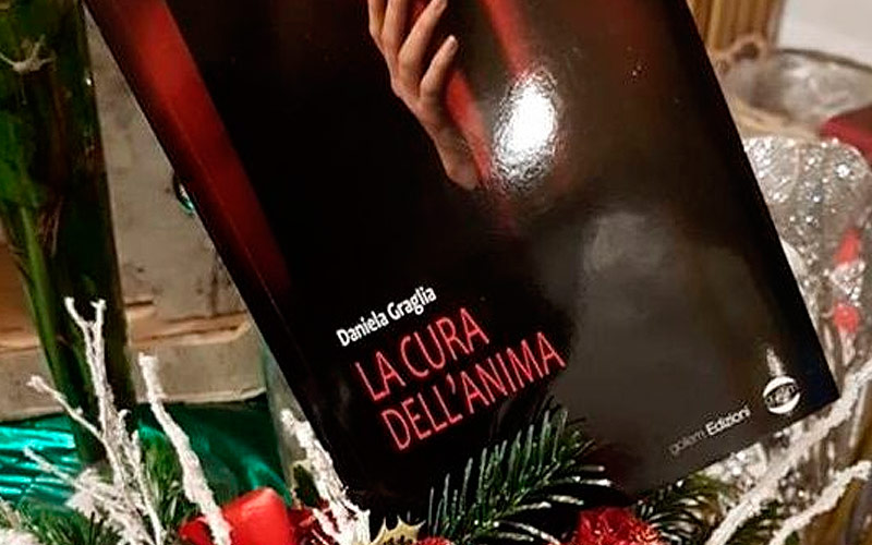 Intervista sul libro "La cura dell'anima" a cura di upsidedownmagazine.it
